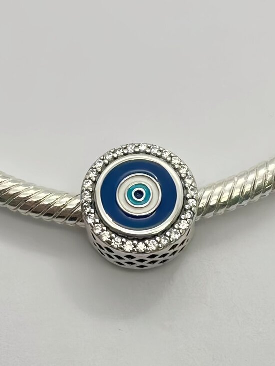 Pandora Jewelry - Pandora Evil Eye Double Sided Charm EG792016CZ Canada Excl. Eye of Protection